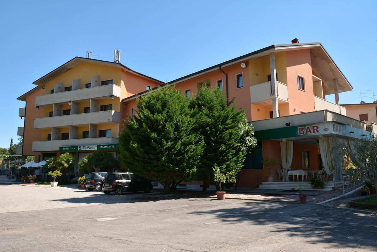 La Carica Hotel